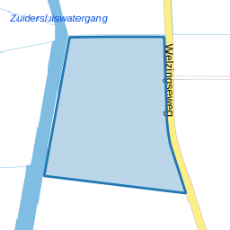 Perceel VSG00-O-1567