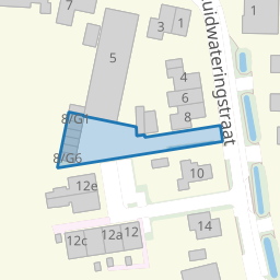 Perceel VSG00-O-1599