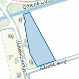 Perceel VSG00-O-1605