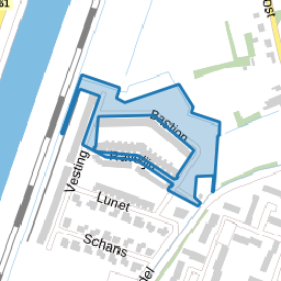 Perceel VSG00-Q-1107