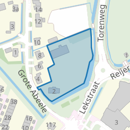 Perceel VSG00-Q-1126