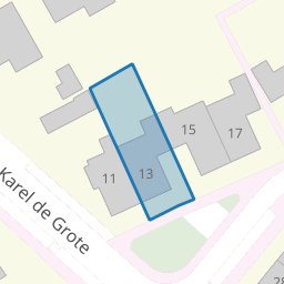 Perceel VSG00-Q-1213