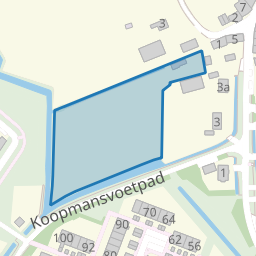 Perceel VSG00-Q-1256