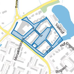 Perceel VSG00-Q-1303