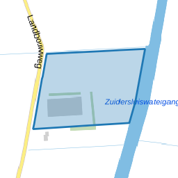 Perceel VSG00-Q-1312