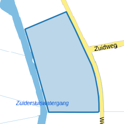 Perceel VSG00-Q-1349