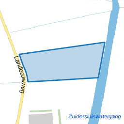 Perceel VSG00-Q-1362