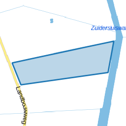 Perceel VSG00-Q-1364