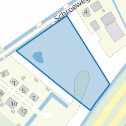 Perceel VSG00-Q-1401