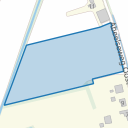 Perceel VSG00-Q-1510