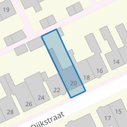 Perceel VSG00-R-1708