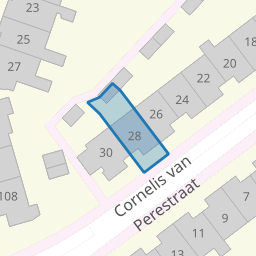 Perceel VSG00-R-2495