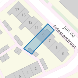 Perceel VSG00-R-2515