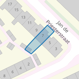 Perceel VSG00-R-2516