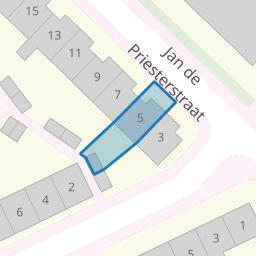 Perceel VSG00-R-2517