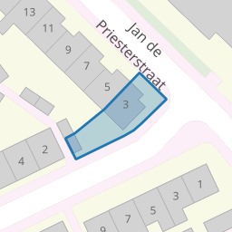 Perceel VSG00-R-2518