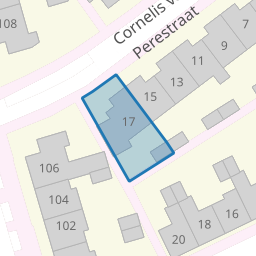 Perceel VSG00-R-2564