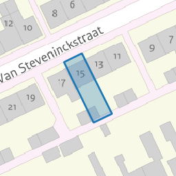 Perceel VSG00-R-2616