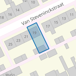 Perceel VSG00-R-2618