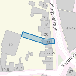 Perceel VSG00-R-2696