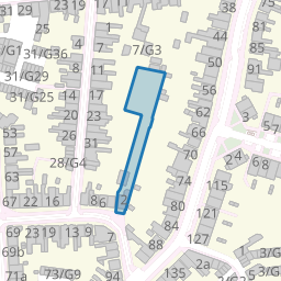 Perceel VSG00-R-2758