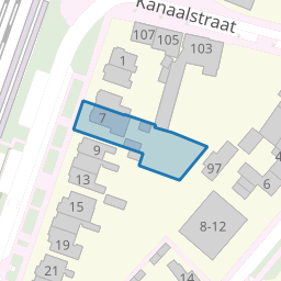 Perceel VSG00-R-2762