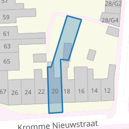 Perceel VSG00-R-2990