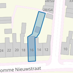 Perceel VSG00-R-2992