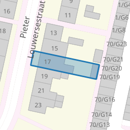 Perceel VSG00-R-3040