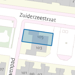 Perceel VSG00-R-3181