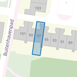 Perceel VSG00-R-3197