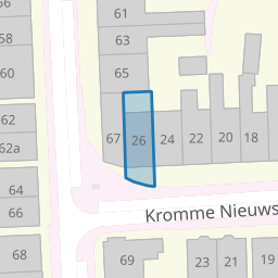 Perceel VSG00-R-3236