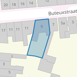 Perceel VSG00-R-3276