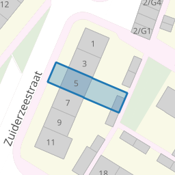 Perceel VSG00-R-3397