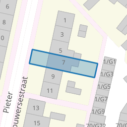 Perceel VSG00-R-3699