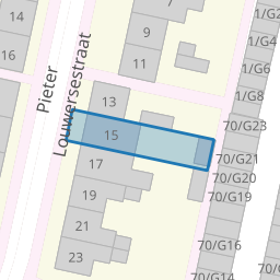 Perceel VSG00-R-3701