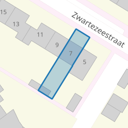 Perceel VSG00-R-3729