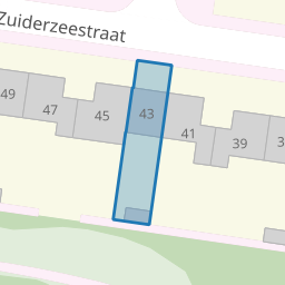 Perceel VSG00-R-3740