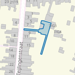 Perceel VSG00-R-3816