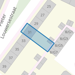 Perceel VSG00-R-3951