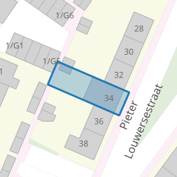 Perceel VSG00-R-3964