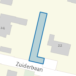 Perceel VSG00-S-1008