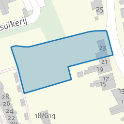 Perceel VSG00-S-1102