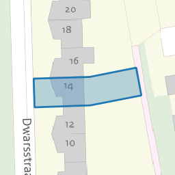 Perceel VSG00-S-1110