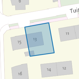 Perceel VSG00-S-1116