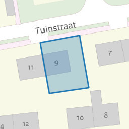 Perceel VSG00-S-1118