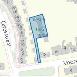 Perceel VSG00-S-1300