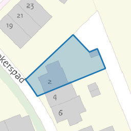 Perceel VSG00-S-1481