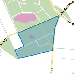 Perceel VSM01-A-1321