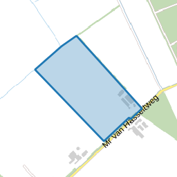 Perceel VSM01-A-1392